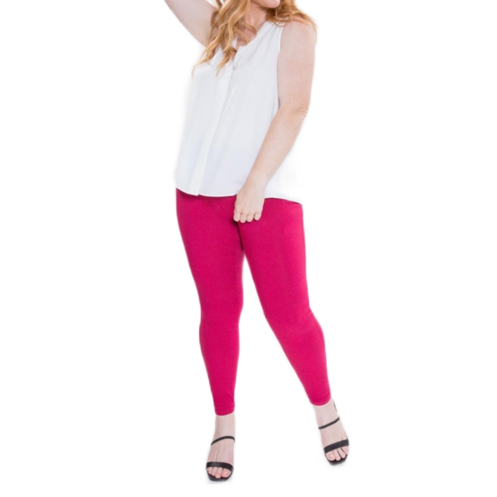 Pure Energy Women's Jeans Plus Size